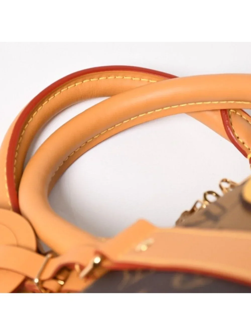 Louis Vuitton NIGO Boston Bag Keepall Bandouliere 50